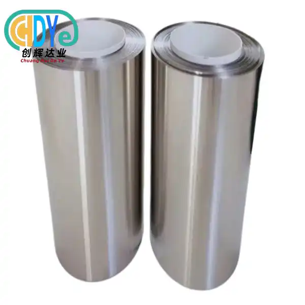 ASTM B393 Niobium Strip